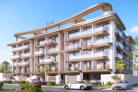 Apartment in Dubai South (Dubai World Central), UAE 1 bedroom, 53.98 sq.m. № 740893