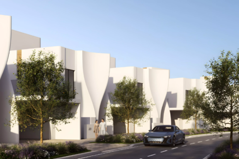 Radhus i Sharjah, UAE 3 sovrum, 240.25 kvm Nr. 758580