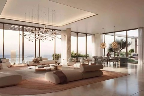 Penthouse di Dubai, UEA 5 kamar tidur, 605.45 m2 nomor 710677