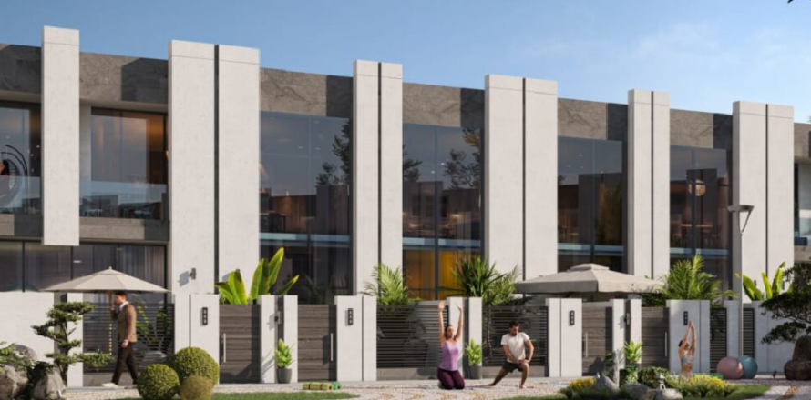 Таунхаус в Dubai Land, Дубай, ОАЭ 3 спальни, 157.94м2 № 238616
