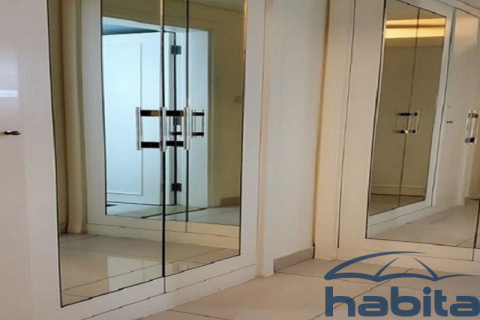 Apartament w Downtown Dubai (Downtown Burj Dubai), Dubai, ZEA 1 sypialnia, 74 mkw. nr 269744