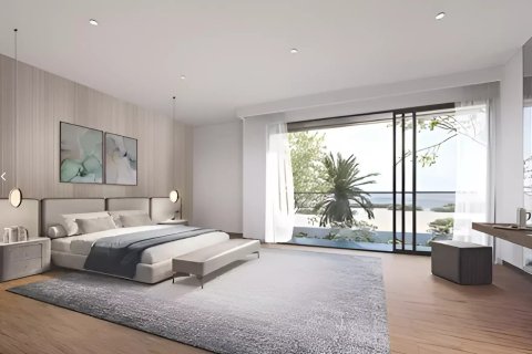 Villa a Saadiyat Island, Abu Dhabi, EAU 4 camere da letto, 719.99 mq. № 740897