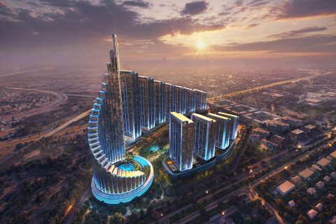 Dubai, BAE’de satılık ticari gayrimenkul 58 m&sup2; No 686445 - fotoğraf 7