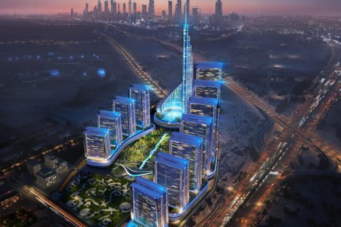 Dubai, BAE’de satılık ticari gayrimenkul 58 m&sup2; No 686445 - fotoğraf 6