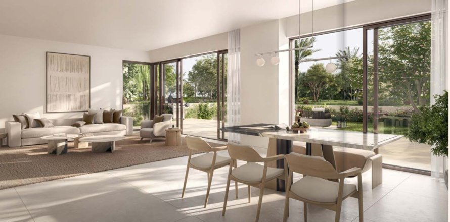 Casa urbana em Ghantoot, Abu Dhabi, EAU 3 quartos, 180.51 m2 № 712104