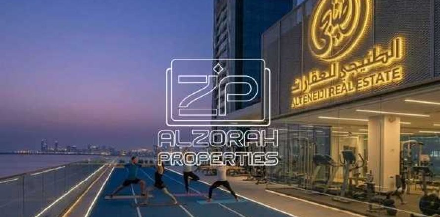Wohnung in Al Mamzar - Sharjah, Sharjah, VAE: 2 Schlafzimmer, 159 m2 Nr. 727044