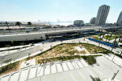 Leilighet til salgs i Dubai Creek Harbour (The Lagoons), Dubai, Emiratene 1 soverom, 63.49 kvm Nr. 258458 - Foto 10