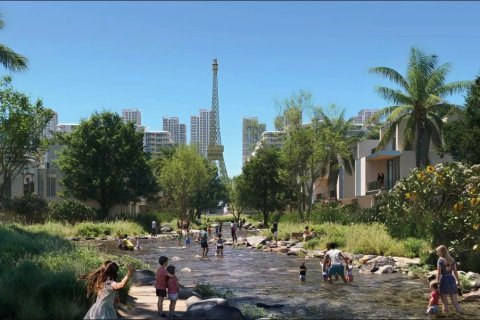 Apartamento para venda em Dubai South (Dubai World Central), Dubai, EAU 2 quartos, 104.98 m2 № 751392 - foto 8