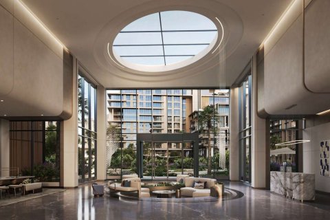 Duplex di City Walk, Dubai, UEA 4 kamar tidur, 423.08 m2 nomor 706192 - foto 18