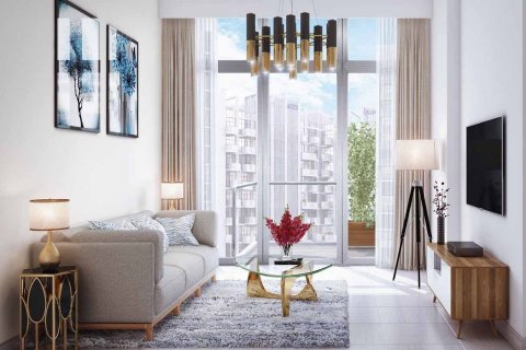 Dzīvoklis CREEK VIEWS II Al Jaddaf, Dubaijā, AAE 1 istaba, 56 m2 Nr. 282866 - attēls 8