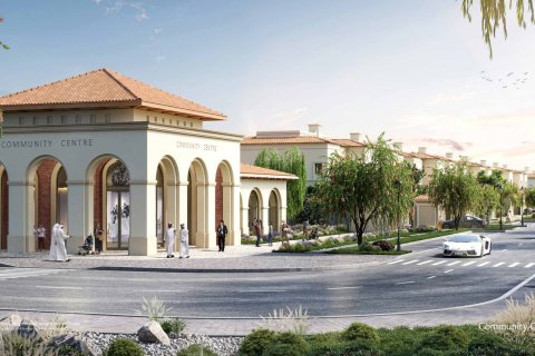 Villa till försäljning i Mohamed Bin Zayed City, Abu Dhabi, UAE 5 sovrum, 428 kvm Nr. 709598 - fotografi 6