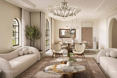 Villa till försäljning i Mohamed Bin Zayed City, Abu Dhabi, UAE 5 sovrum, 428 kvm Nr. 709598 - fotografi 7