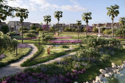 Вилла в Nadd Al Sheba, Дубай, ОАЭ 7 спален, 808.72м2 № 726638