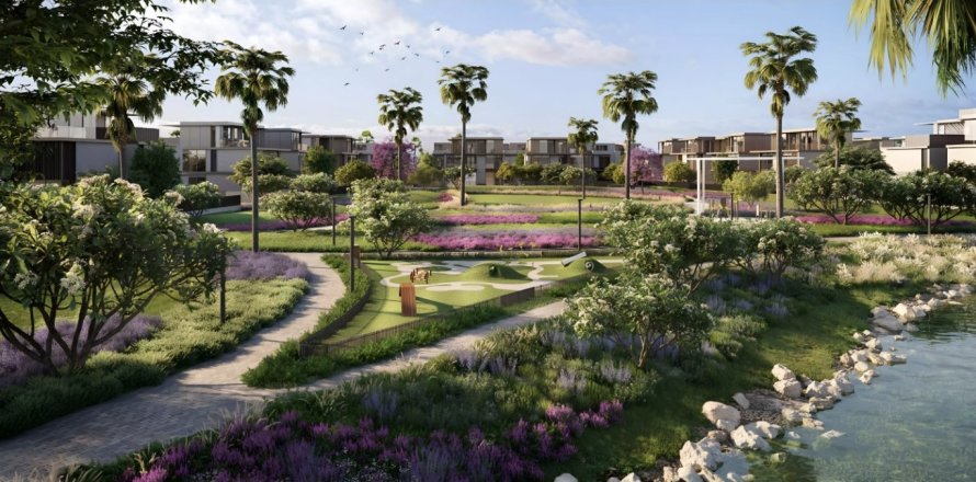 Villa itt: Nadd Al Sheba, Dubai, EAE, 7 hálószoba, 808.72 m², azonosító: 726638
