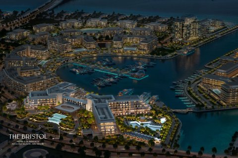 Abu Dhabi, संयुक्त अरब अमीरात में अपार्टमेंट, 3 बेडरूम, 147.25 वर्ग मीटर, संख्या 769062 - फ़ोटो 8