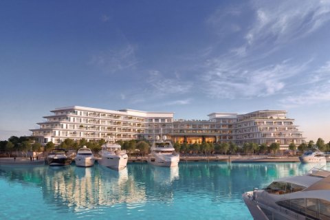 Apartamento en Abu Dhabi, EAU 4 dormitorios, 332.5 m² № 769063