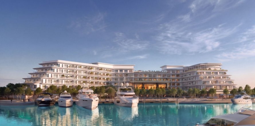 Appartamento a Abu Dhabi, EAU 4 camere da letto, 332.5 mq. № 769063