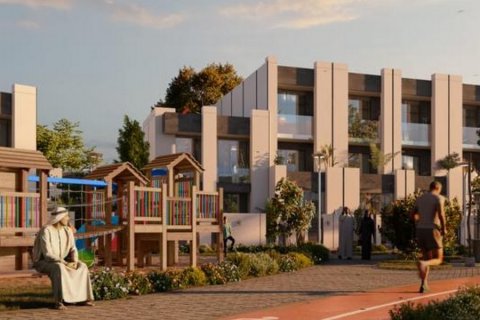 Casa urbana para venda em Dubai Land, Dubai, EAU 2 quartos, 145 m2 № 240669 - foto 6