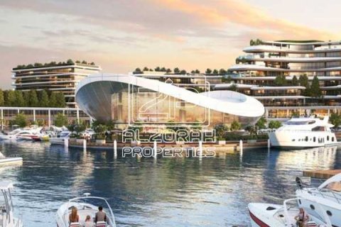 阿联酋 Umm Al Quwain Umm Al Quwain Marina 待售 : 1 卧, 51 平方米 , 编号739133 - 照片 19