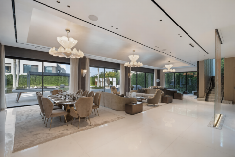 Duplex in Dubai, UAE 6 bedrooms, 929 sq.m. № 703168 - photo 14
