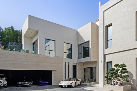Duplex in Dubai, UAE 6 bedrooms, 929 sq.m. № 703168 - photo 17