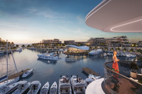 Umm Al Quwain Marina, Umm Al Quwain, संयुक्त अरब अमीरात में विला, 6 बेडरूम, 904 वर्ग मीटर, संख्या 635146 - फ़ोटो 4