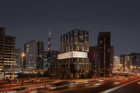 Komerční nemovitost v Dubai, SAE 55 m² Č.: 687936