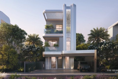 Vila di Dubai Land, UEA 5 kamar tidur, 390.19 m2 nomor 710498 - foto 10