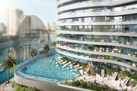Apartment in Business Bay, Dubai, UAE 1 bedroom, 73.30 sq.m. № 751394 - photo 11