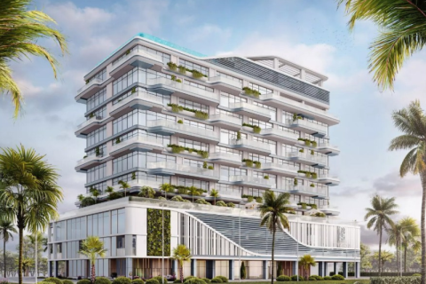 Apartmán v Dubai, SAE 4 spálne, 269.79 m2 č. 712034 - Fotografia 8