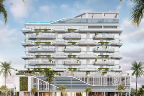 Dubai, BAE’de duplex 3 yatak odası, 343.28 m&sup2; No 712035
