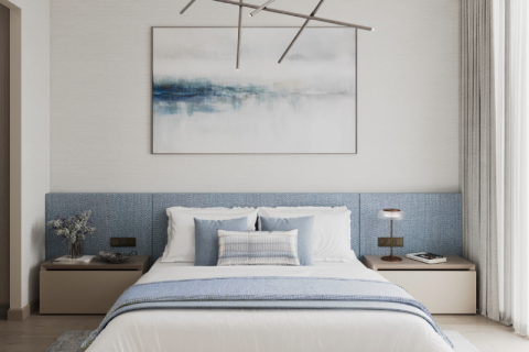 Huoneisto Dubai South (Dubai World Central), Arabiemiraatit 1 huone, 32.33 m2 № 680557 - kuva 2