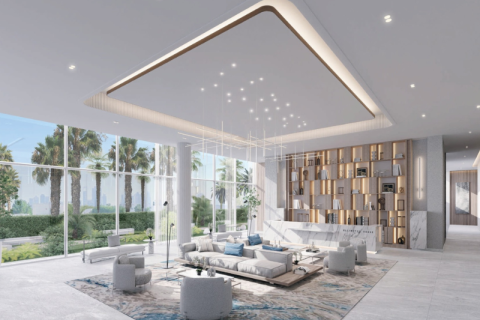 Apartment sa Dubai Hills Estate, UAE 2 silid-tulugan, 126.88 sq.m. № 680359 - larawan 12