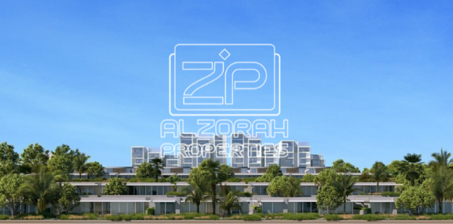 Apartman u Sealine Residence u gradu Al Zorah, Ajman, UAE 1 spavaća soba, 89 m2 Br. 769350