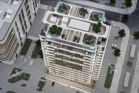 Gewerbliche Immobilien in Dubai, VAE: 109 m2 Nr. 701999