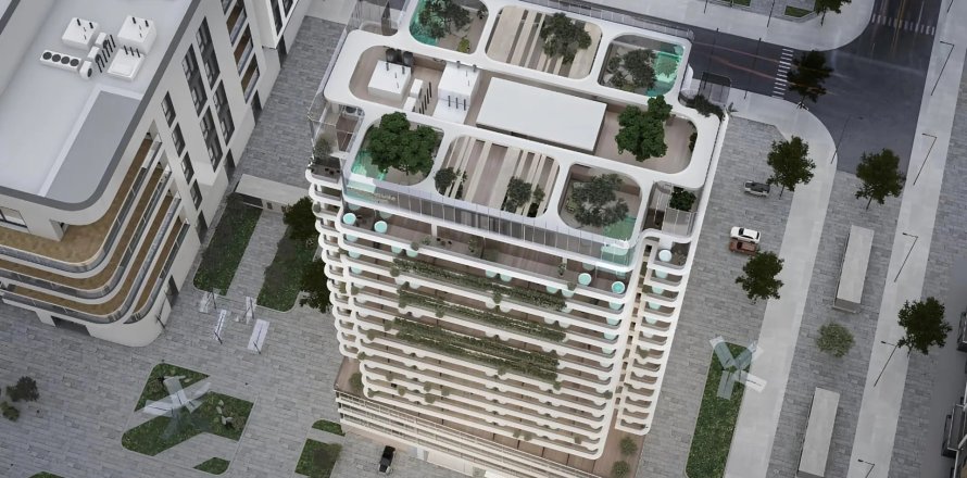 Komerciāls īpašums Dubaijā, AAE 109 m2 Nr. 701999