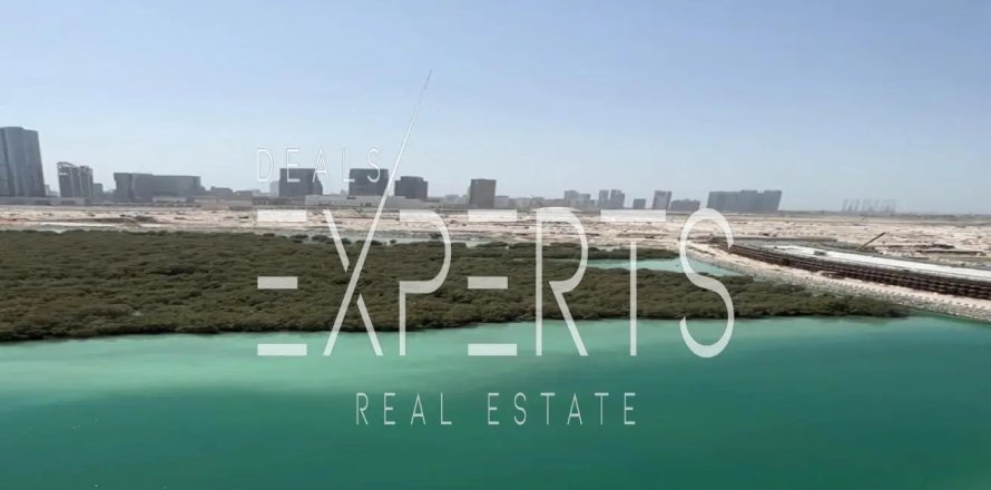 Apartamento en Al Reem Island, Abu Dhabi, EAU 2 dormitorios, 142.6 m² № 722032