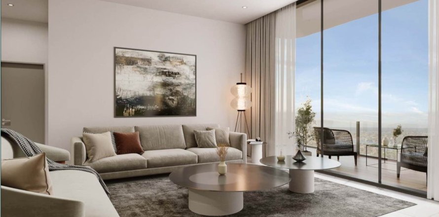 Apartamento en Dubai Residence Complex, Dubai, EAU 2 dormitorios, 113.06 m² № 711100