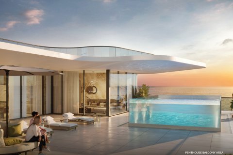 Apartmán v Al Marjan Island, Ras Al Khaimah, SAE 3 spálne, 234.95 m2 č. 709396