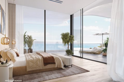 Apartament na sprzedaż w Al Marjan Island, Ras Al Khaimah, ZEA 2 sypialnie, 96.15 mkw., nr 709395 - zdjęcie 16