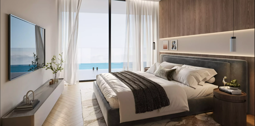 Apartment in Al Marjan Island, Ras Al Khaimah, UAE 1 bedroom, 69.68 sq.m. № 766244