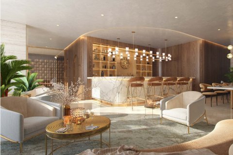 Apartament në Palm Jumeirah, Dubai, Emiratet e Bashkuara Arabe 3 dhoma gjumi, 300.35 m2. № 769337 - Foto 7