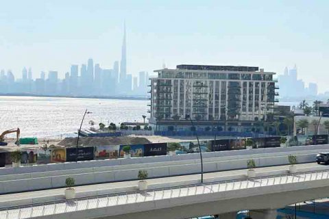 Leilighet til salgs i Dubai Creek Harbour (The Lagoons), Dubai, Emiratene 1 soverom, 63.49 kvm Nr. 258458 - Foto 11