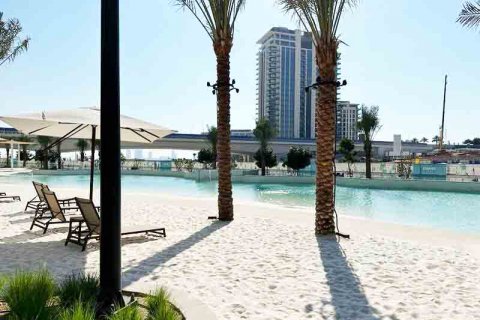 Leilighet til salgs i Dubai Creek Harbour (The Lagoons), Dubai, Emiratene 1 soverom, 63.49 kvm Nr. 258458 - Foto 12
