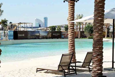 Leilighet til salgs i Dubai Creek Harbour (The Lagoons), Dubai, Emiratene 1 soverom, 63.49 kvm Nr. 258458 - Foto 14