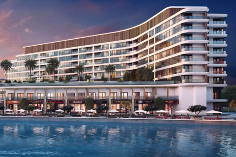Apartament na sprzedaż w Umm Al Quwain Marina, Umm Al Quwain, ZEA 3 sypialnie, 201.04 mkw., nr 760219 - zdjęcie 2