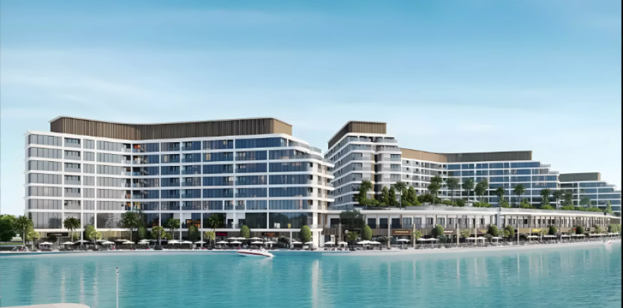 Apartament w Umm Al Quwain Marina, Umm Al Quwain, ZEA 3 sypialnie, 201.04 mkw. nr 760219