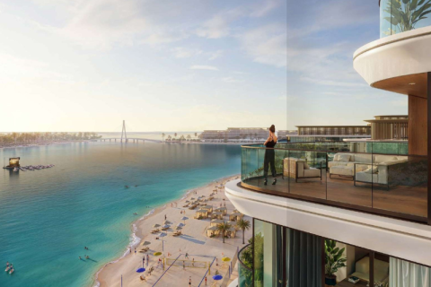 Müüa korter asukohaga Umm Al Quwain Marina, AÜE: 1 magamistoaga, 47.75 m² Nr 710669 - pilt 4
