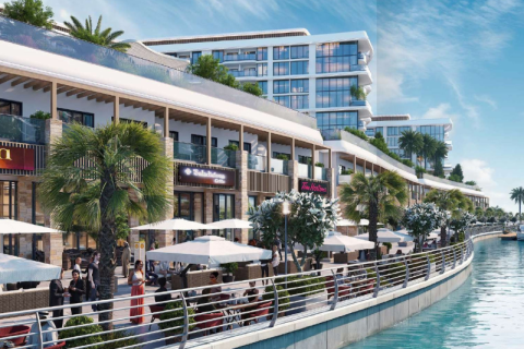 Müüa korter asukohaga Umm Al Quwain Marina, AÜE: 1 magamistoaga, 47.75 m² Nr 710669 - pilt 3