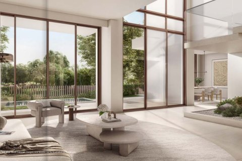 Vila di Ghantoot, Abu Dhabi, UEA 5 kamar tidur, 513.57 m2 nomor 712115 - foto 12